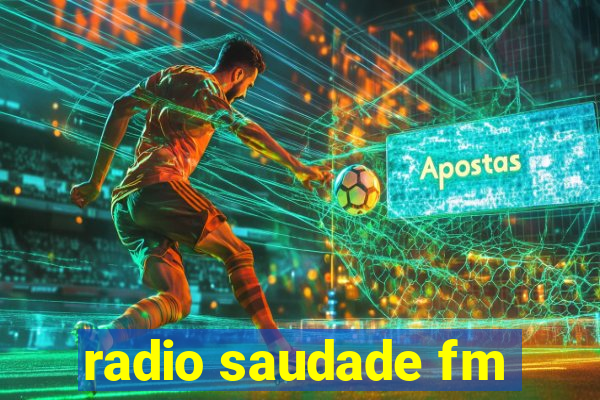 radio saudade fm